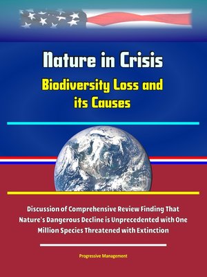 cover image of Nature in Crisis
